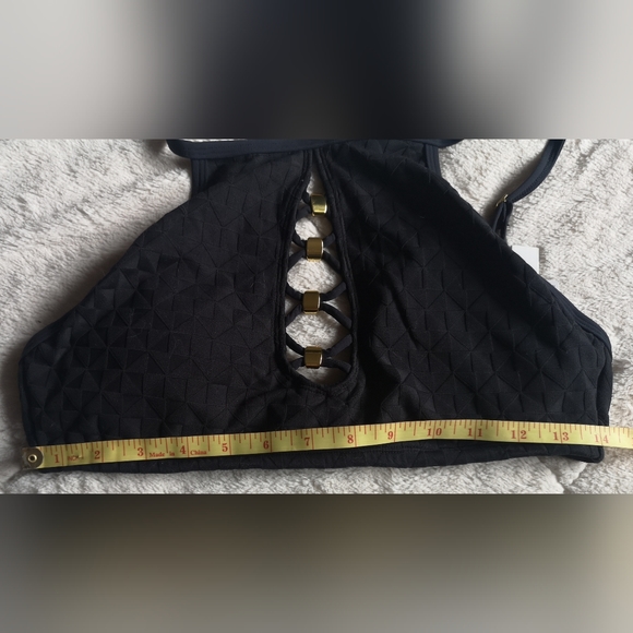 Rod Beattie swimsuit top. Size 8 - Picture 10 of 11